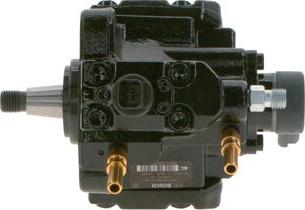 BOSCH 0 445 010 163 - Pompe à haute pression cwaw.fr