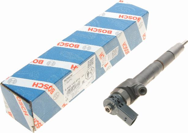 BOSCH 0 445 110 474 - Porte-injecteur cwaw.fr