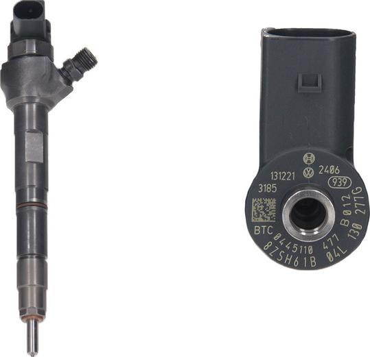 BOSCH 0445110477 - Porte-injecteur cwaw.fr