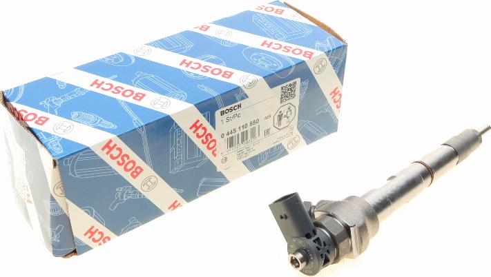 BOSCH 0 445 110 550 - Porte-injecteur cwaw.fr