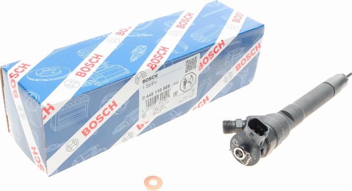 BOSCH 0 445 110 569 - Porte-injecteur cwaw.fr