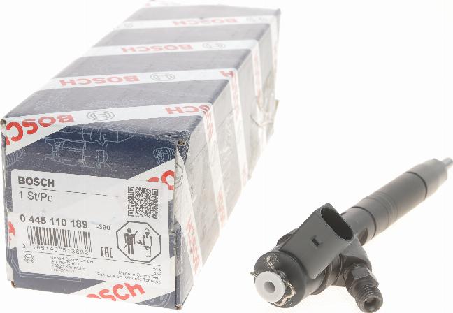 BOSCH 0 445 110 189 - Porte-injecteur cwaw.fr