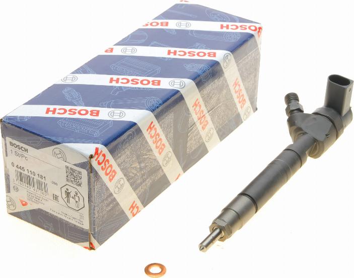 BOSCH 0 445 110 181 - Porte-injecteur cwaw.fr