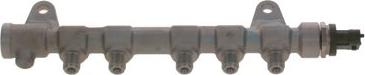 BOSCH 0 445 214 261 - Tube de distributeur, carburant cwaw.fr