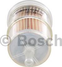 BOSCH 0 450 904 159 - Filtre à carburant cwaw.fr