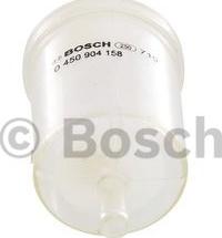 BOSCH 0 450 904 158 - Filtre à carburant cwaw.fr