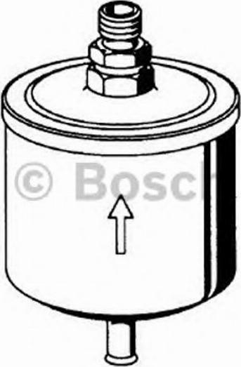 BOSCH 0450905944 - Filtre à carburant cwaw.fr