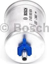 BOSCH 0 450 905 904 - Filtre à carburant cwaw.fr