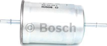 BOSCH 0 450 905 908 - Filtre à carburant cwaw.fr