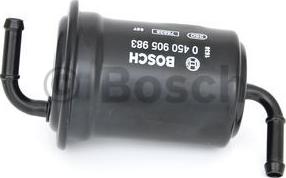 BOSCH 0 450 905 983 - Filtre à carburant cwaw.fr