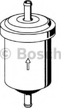 BOSCH 0 450 905 936 - Filtre à carburant cwaw.fr