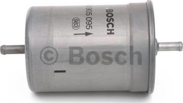 BOSCH 0 450 905 095 - Filtre à carburant cwaw.fr