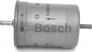 BOSCH 0 450 905 095 - Filtre à carburant cwaw.fr