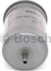 BOSCH 0 450 905 095 - Filtre à carburant cwaw.fr