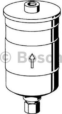 BOSCH 0 450 905 066 - Filtre à carburant cwaw.fr