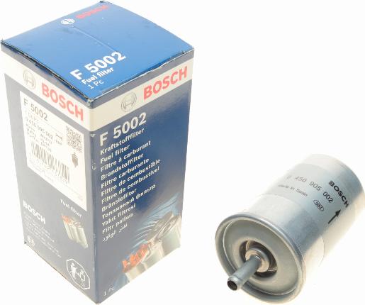 BOSCH 0 450 905 002 - Filtre à carburant cwaw.fr