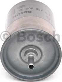 BOSCH 0 450 905 007 - Filtre à carburant cwaw.fr