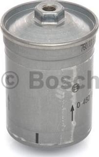 BOSCH 0 450 905 087 - Filtre à carburant cwaw.fr