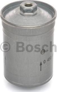 BOSCH 0 450 905 087 - Filtre à carburant cwaw.fr