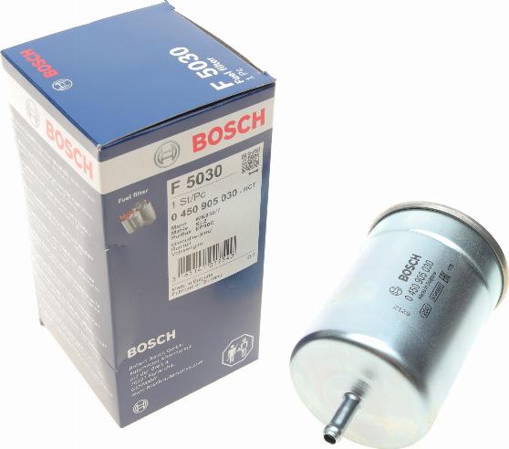 BOSCH 0 450 905 030 - Filtre à carburant cwaw.fr