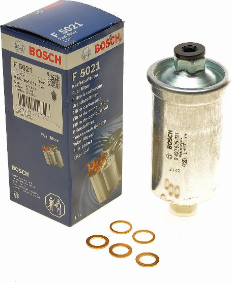 BOSCH 0 450 905 021 - Filtre à carburant cwaw.fr