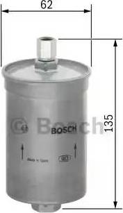 BOSCH 0 450 905 079 - Filtre à carburant cwaw.fr