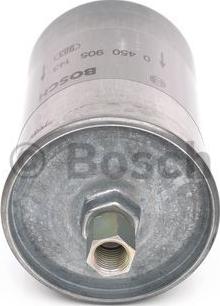 BOSCH 0 450 905 143 - Filtre à carburant cwaw.fr