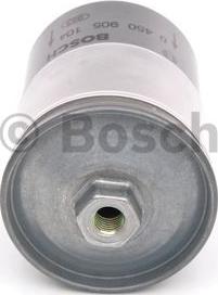 BOSCH 0 450 905 104 - Filtre à carburant cwaw.fr