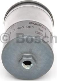 BOSCH 0 450 905 104 - Filtre à carburant cwaw.fr