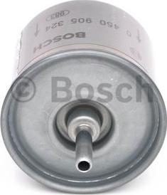 BOSCH 0 450 905 324 - Filtre à carburant cwaw.fr