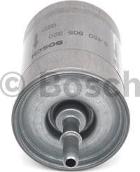 BOSCH 0 450 905 320 - Filtre à carburant cwaw.fr