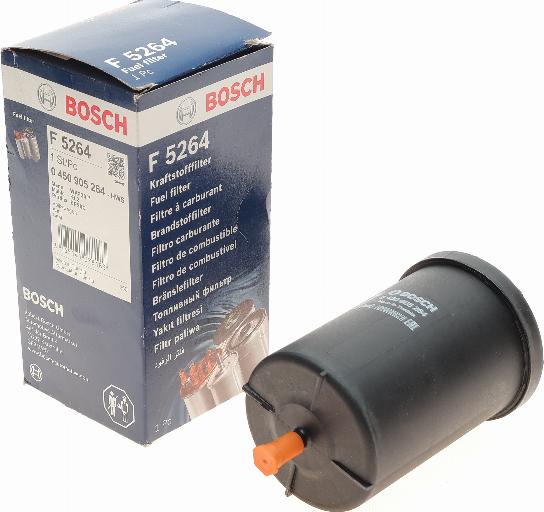 BOSCH 0450905264 - Filtre à carburant cwaw.fr