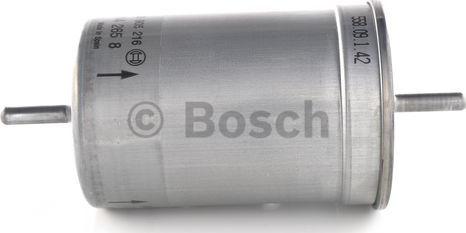 BOSCH 0 450 905 216 - Filtre à carburant cwaw.fr