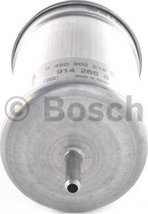 BOSCH 0 450 905 216 - Filtre à carburant cwaw.fr