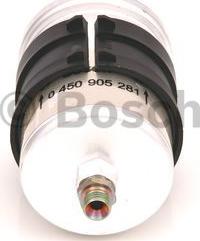 BOSCH 0 450 905 281 - Filtre à carburant cwaw.fr