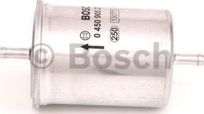 BOSCH 0 450 905 275 - Filtre à carburant cwaw.fr