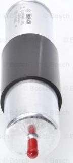 BOSCH 0 450 906 463 - Filtre à carburant cwaw.fr