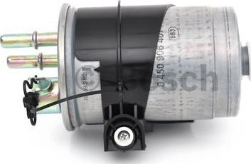 BOSCH 0 450 906 406 - Filtre à carburant cwaw.fr