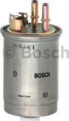 BOSCH 0 450 906 406 - Filtre à carburant cwaw.fr