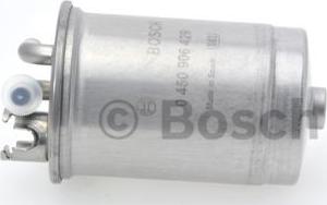 BOSCH 0 450 906 429 - Filtre à carburant cwaw.fr