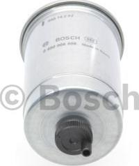 BOSCH 0 450 906 508 - Filtre à carburant cwaw.fr