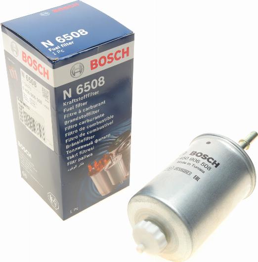 BOSCH 0 450 906 508 - Filtre à carburant cwaw.fr