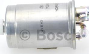 BOSCH 0 450 906 334 - Filtre à carburant cwaw.fr