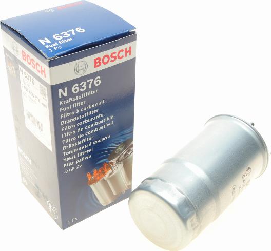 BOSCH 0 450 906 376 - Filtre à carburant cwaw.fr