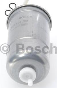 BOSCH 0 450 906 295 - Filtre à carburant cwaw.fr