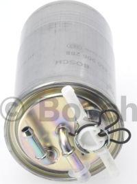 BOSCH 0 450 906 295 - Filtre à carburant cwaw.fr