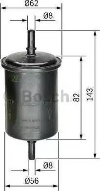 Mobis 31911-1A000 - Filtre à carburant cwaw.fr