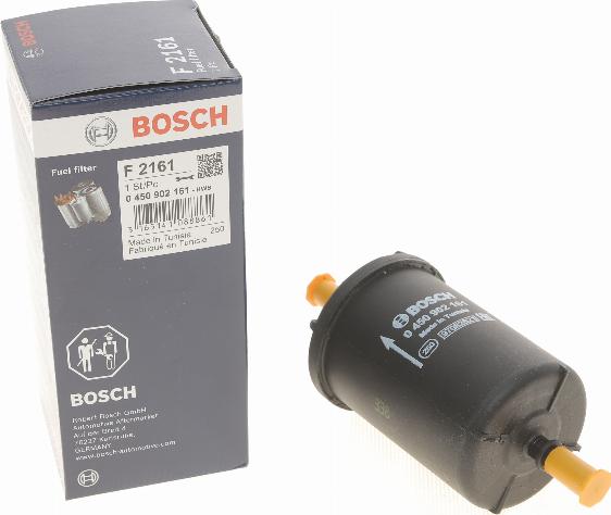 BOSCH 0 450 902 161 - Filtre à carburant cwaw.fr