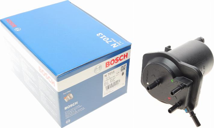 BOSCH 0 450 907 013 - Filtre à carburant cwaw.fr