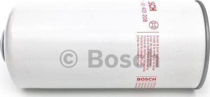 BOSCH 0 451 403 208 - Filtre à huile cwaw.fr